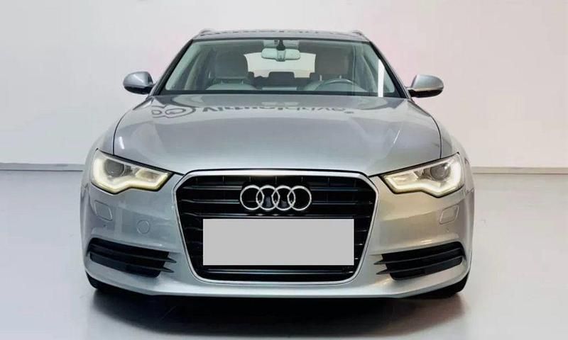 Usado 2011 Audi A6 Exclusive Carrinha | € 15.500 (Bom preço) - Imagem 1/4