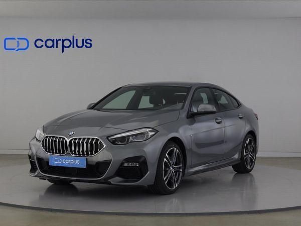 Cinza Usado 2024 BMW 216 Coupé | € 35.900 (Preço elevado) - Imagem 1/4