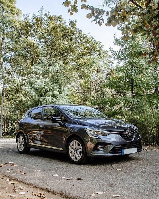 Usado Renault Clio V Zen 91 HP (66 kW) 2021 Sedan