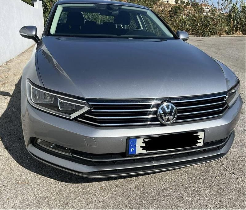 Usado 2018 VW Passat Sedan | € 15.500 (Preço justo) - Imagem 1/4