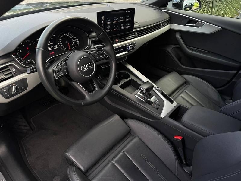 Usado Audi A5 Sportback 163 HP (119 kW) 2022 Preto Citadino