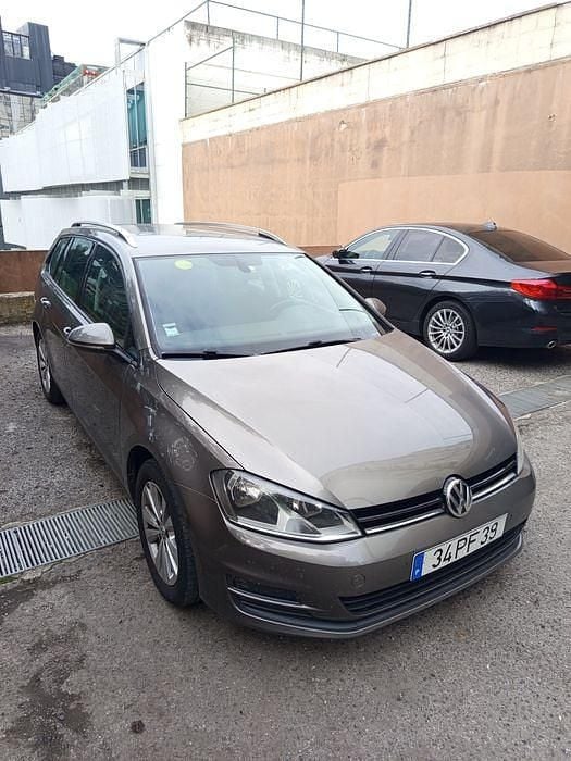 Usado VW Golf VII 2014 Carrinha