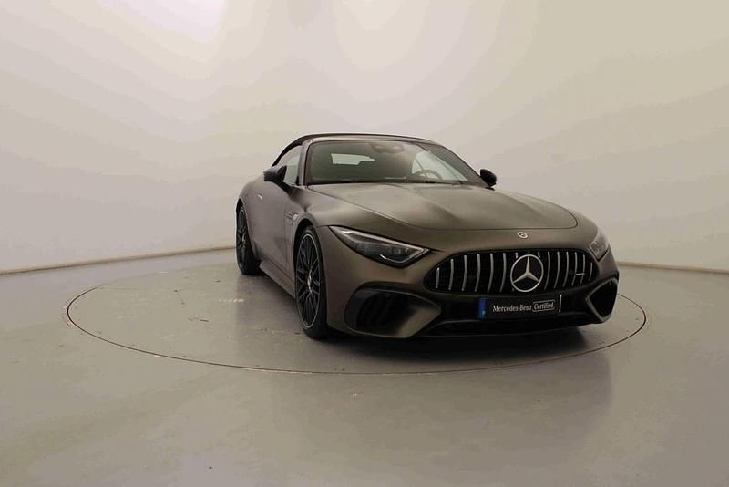 Outra Usado 2022 Mercedes SL63 AMG AMG Coupé | € 179.990 - Imagem 1/4