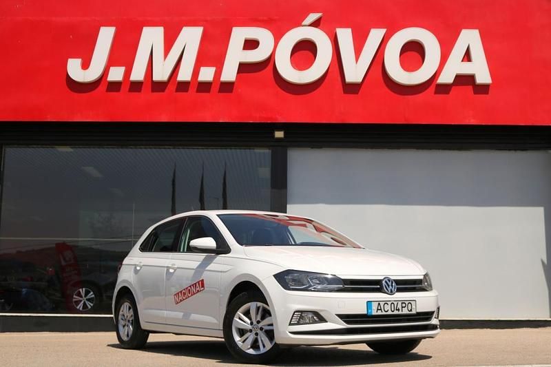 Branco Usado 2020 VW Polo | € 17.990 (Preço justo) - Imagem 1/4