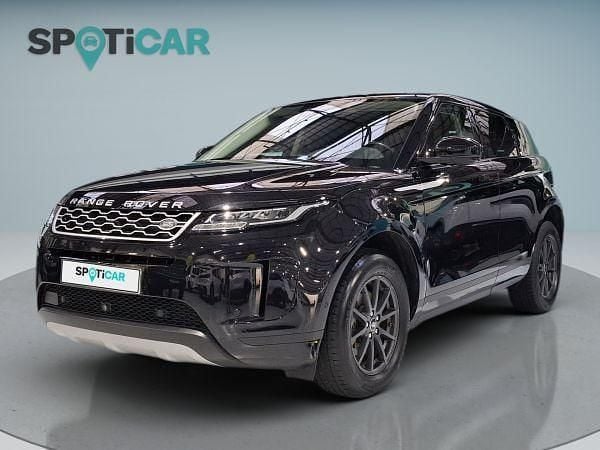 Preto Usado 2021 Land Rover Range Rover SUV | € 34.990 (Bom preço) - Imagem 1/4