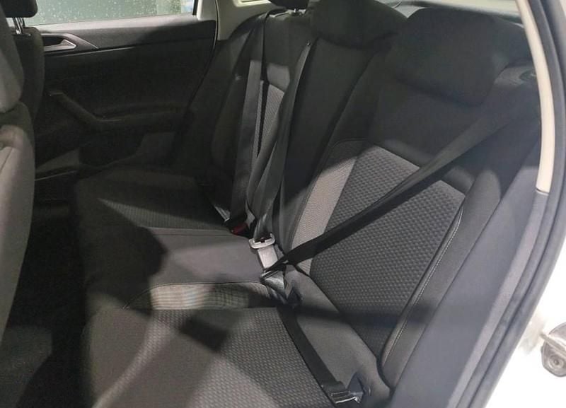 Usado VW Taigo Life 110 HP (80 kW) 2022 Branco SUV