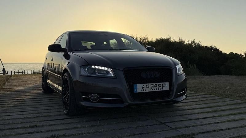 Usado 2011 Audi A3 S-Line Sedan | € 7.000 (Bom preço) - Imagem 1/4