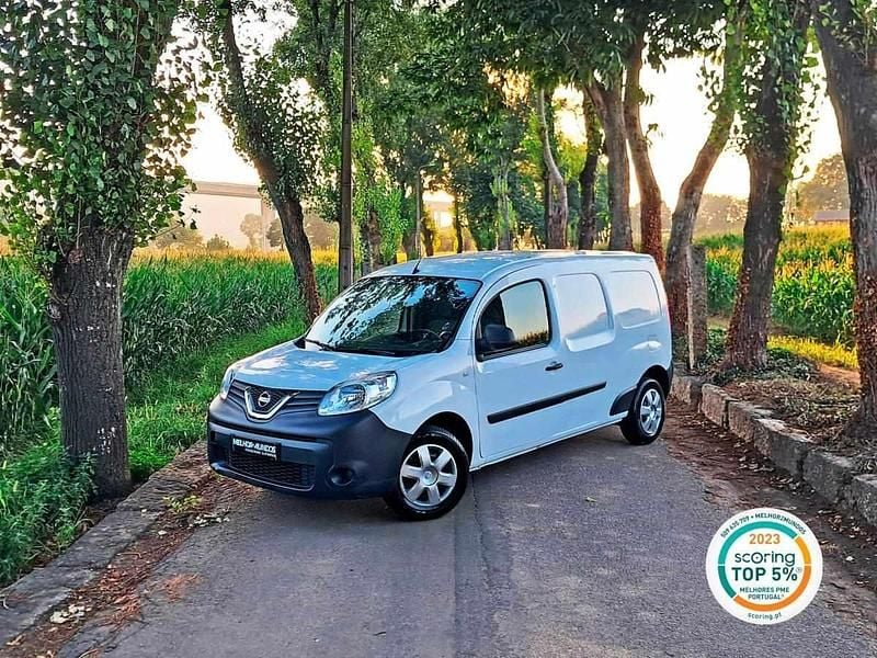 Branco Usado 2022 Nissan NV250 Van | € 10.500 - Imagem 1/4