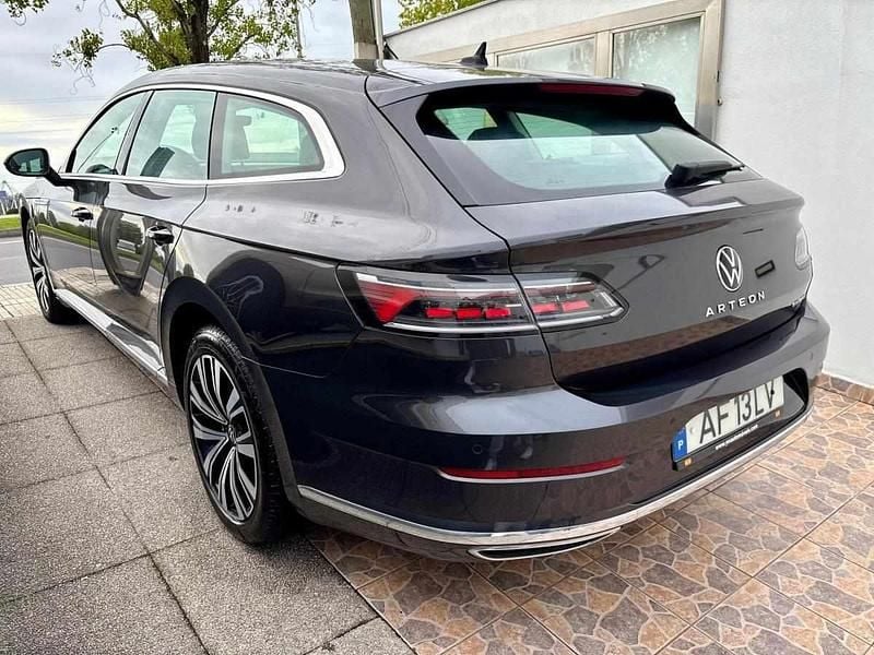 Usado VW Arteon 218 HP (160 kW) 2021 Antracite