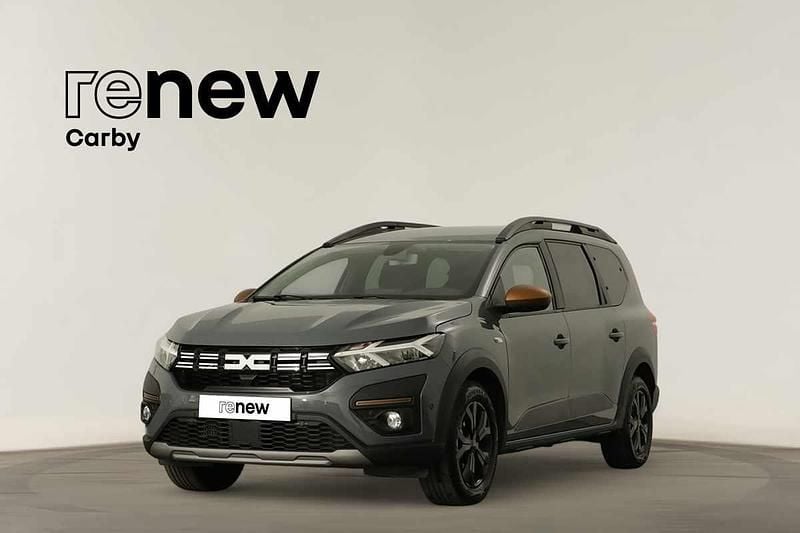 Cinzento Usado 2023 Dacia Jogger | € 18.990 (Preço justo) - Imagem 1/4
