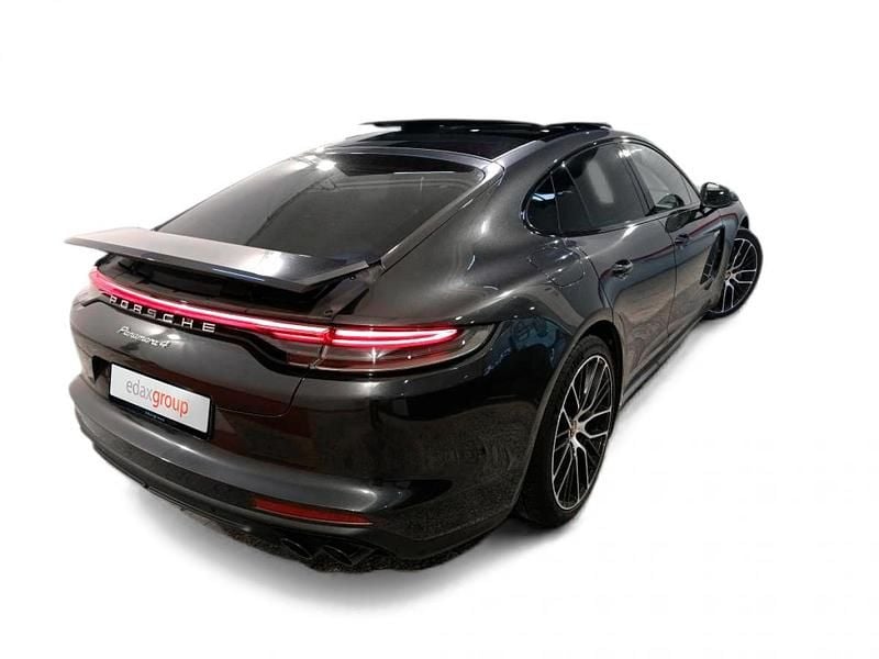 Usado Porsche Panamera 462 HP (339 kW) 2020 Preto