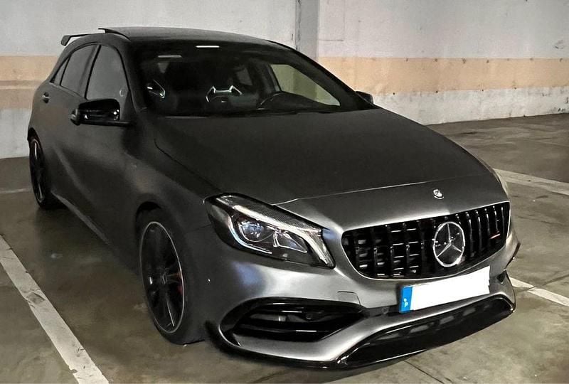 Usado 2016 Mercedes A45 AMG AMG Sedan | € 37.500 (Preço elevado) - Imagem 1/4