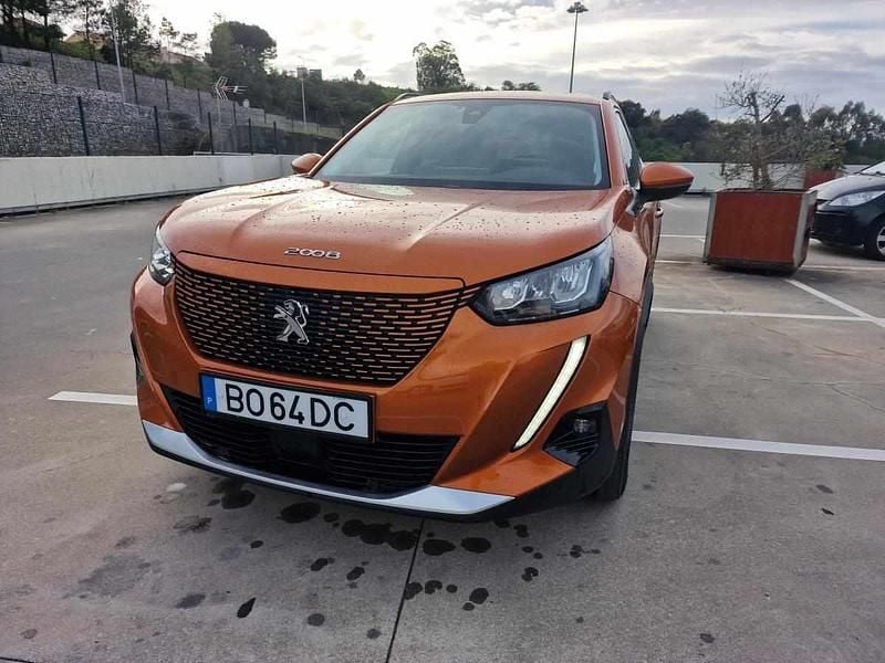 Outra Usado 2020 Peugeot e-2008 SUV | € 19.680 (Preço justo) - Imagem 1/4