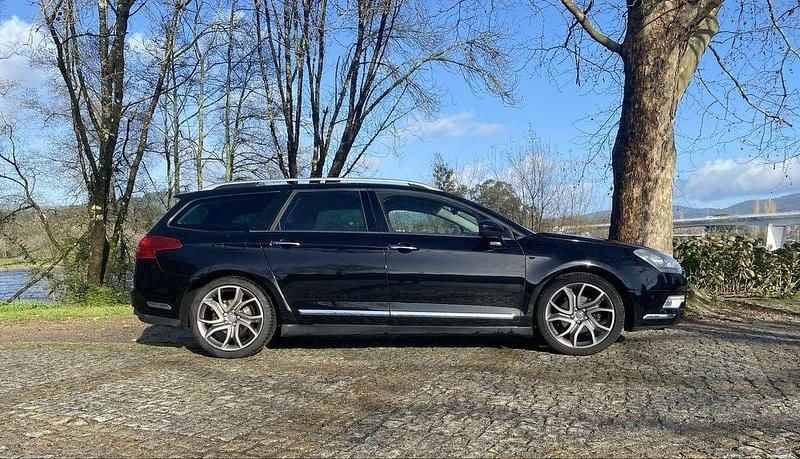 Usado Citroën C5 177 HP (130 kW) 2010 Carrinha