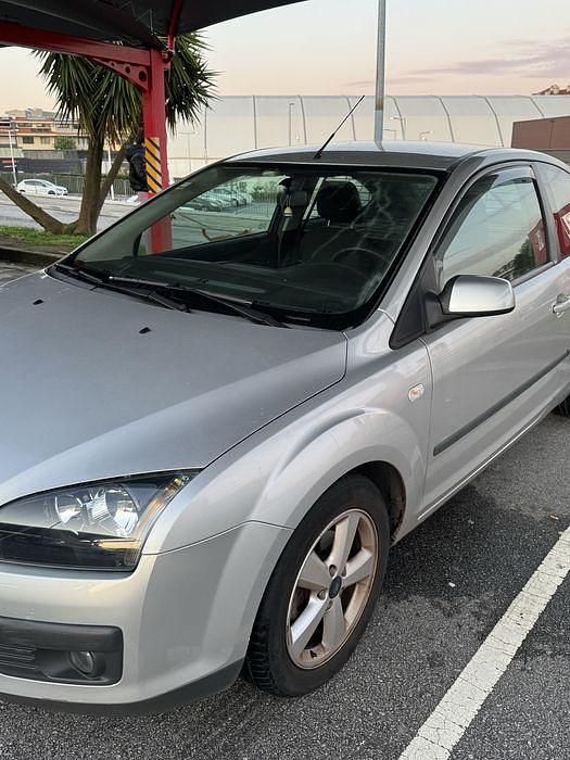 Usado Ford Focus 109 HP (80 kW) 2006