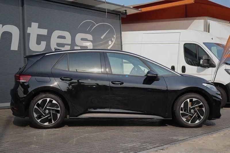 Preto Usado 2024 VW ID.3 Pro Citadino | € 29.990 (Bom preço) - Imagem 1/4