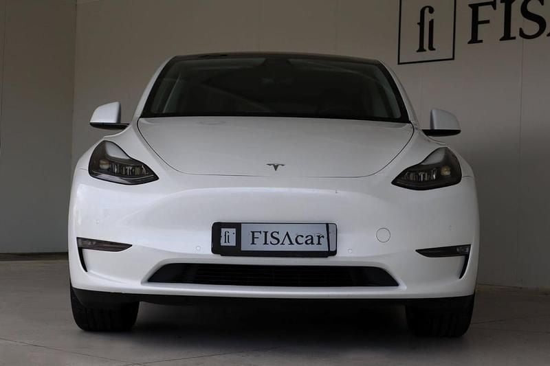Usado Tesla Model Y 378 kW (514 HP) 2023 Branco SUV