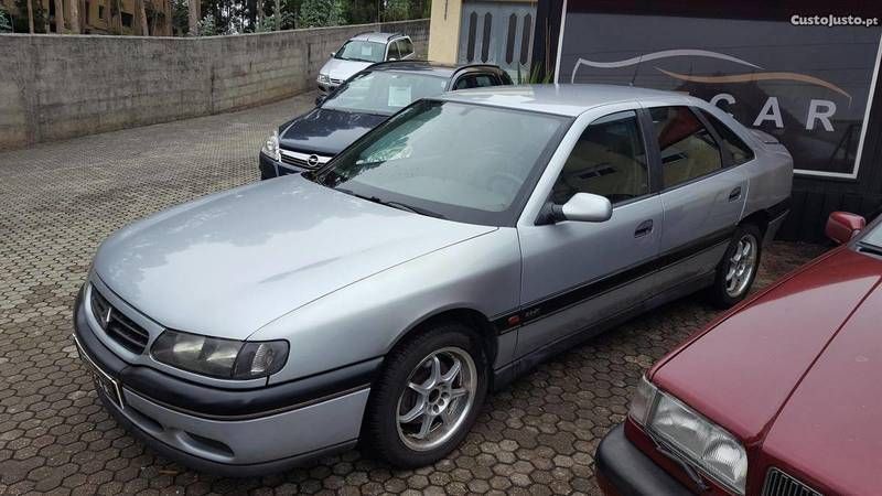 Renault safrane 1998