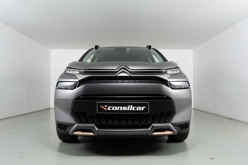 Usado Citroën C3 Aircross PureTech 110 HP (80 kW) 2023 Cinza SUV