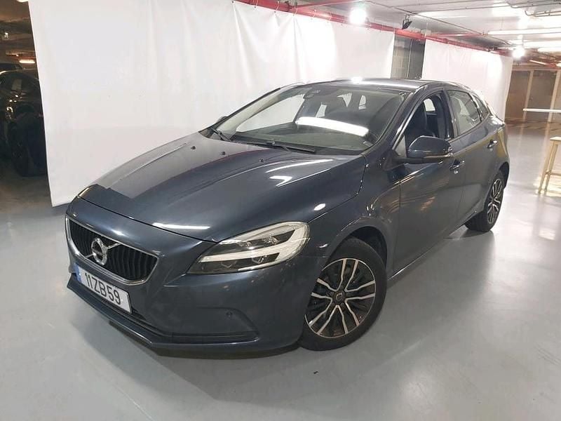 Azul Usado 2019 Volvo V40 | € 18.990 (Preço justo) - Imagem 1/4