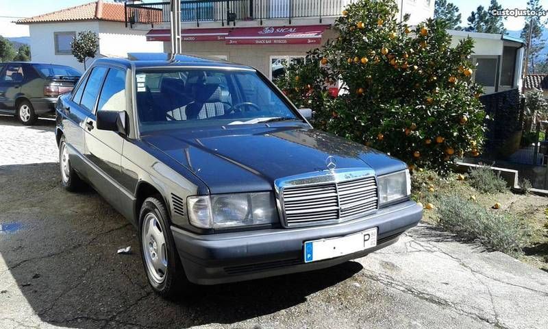Купить 190 Mercedes В Краснодаре