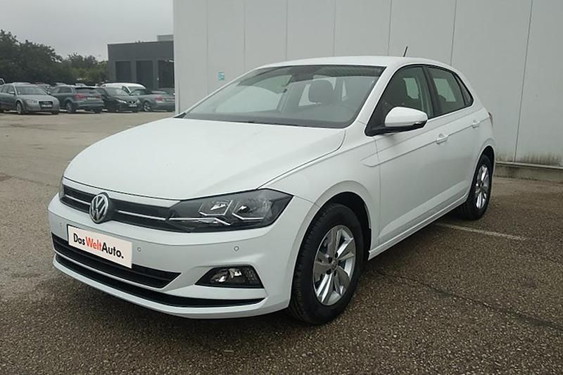 Branco Usado 2020 VW Polo | € 15.490 (Preço justo) - Imagem 1/4
