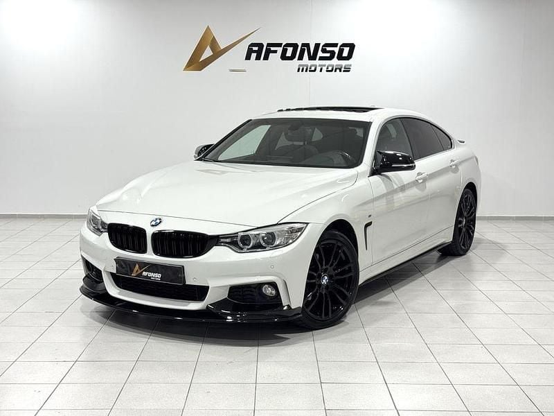 Usado 2015 BMW 420 M Performance Sedan | € 25.990 (Preço elevado) - Imagem 1/4