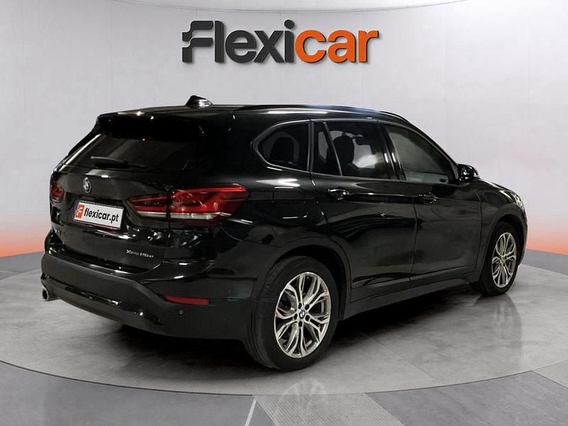 Usado BMW X1 Sport Line 220 HP (161 kW) 2020 Preto SUV