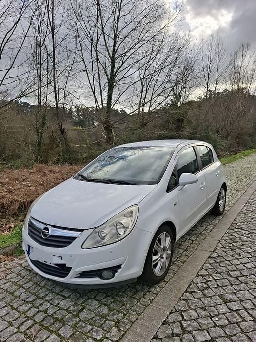 Usado Opel Corsa 85 HP (62 kW) 2007 Citadino