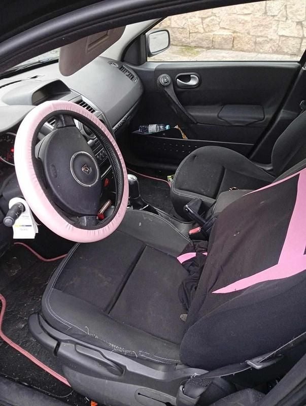 Preto Usado 2008 Renault Mégane GrandTour Carrinha | € 2.500 (Bom preço) - Imagem 1/3