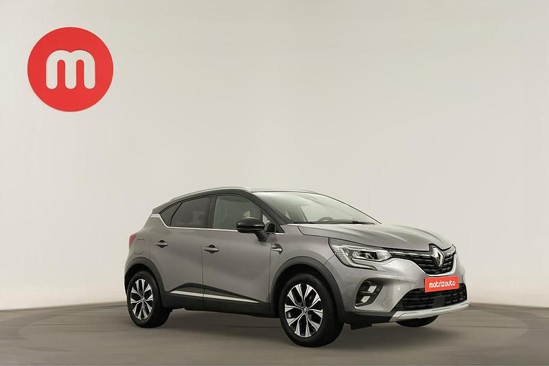 Usado Renault Captur Techno 100 HP (73 kW) 2023 SUV