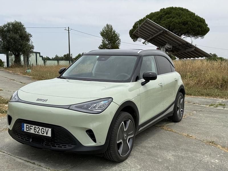 Usado 2023 Smart #1 Edition #1 SUV | € 33.000 - Imagem 1/4