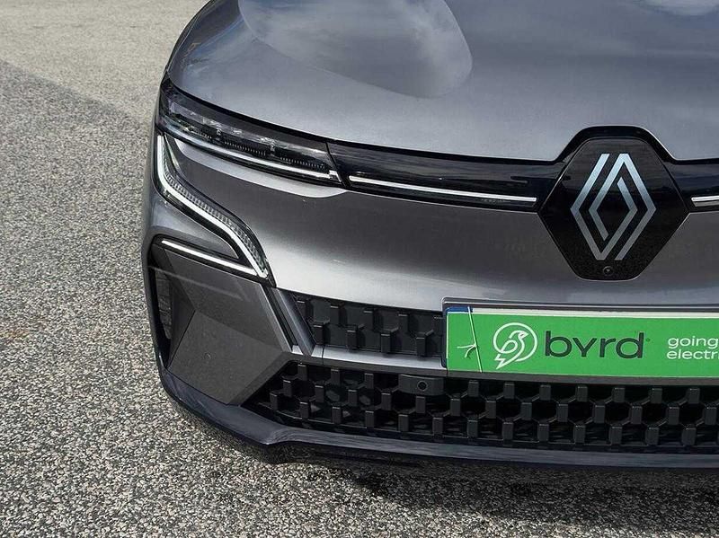 Usado Renault Mégane IV 160 kW (218 HP) 2023 Cinzento