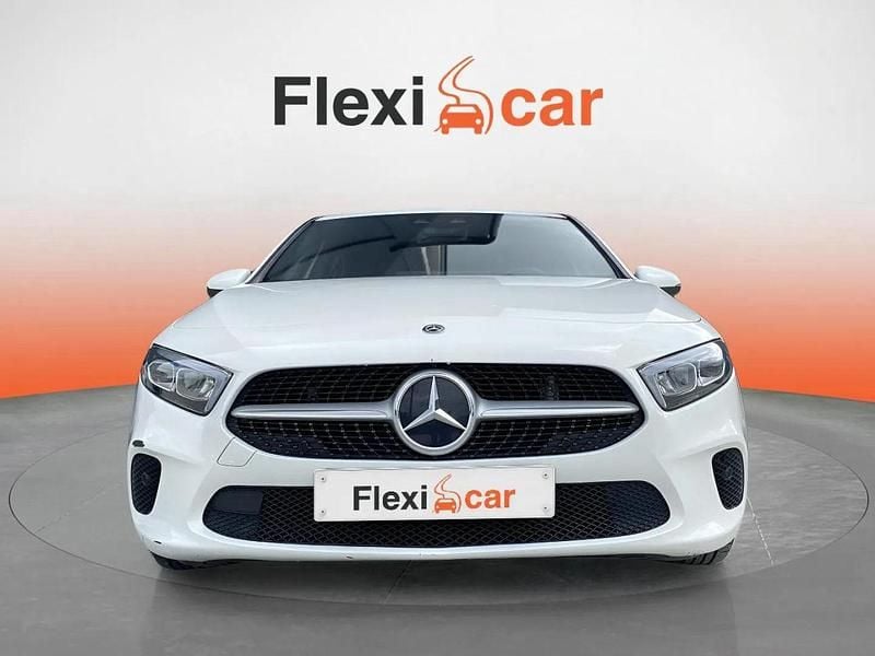 Usado Mercedes A160 Style 109 HP (80 kW) 2019 Branco