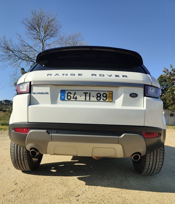 Usado 2017 Land Rover Range Rover evoque Sedan | € 24.490 (Preço elevado) - Imagem 1/4