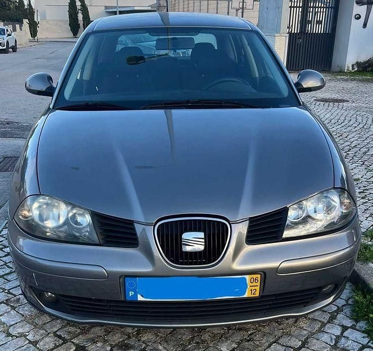 Usado 2006 Seat Ibiza Sedan | € 2.500 (Bom preço) - Imagem 1/4