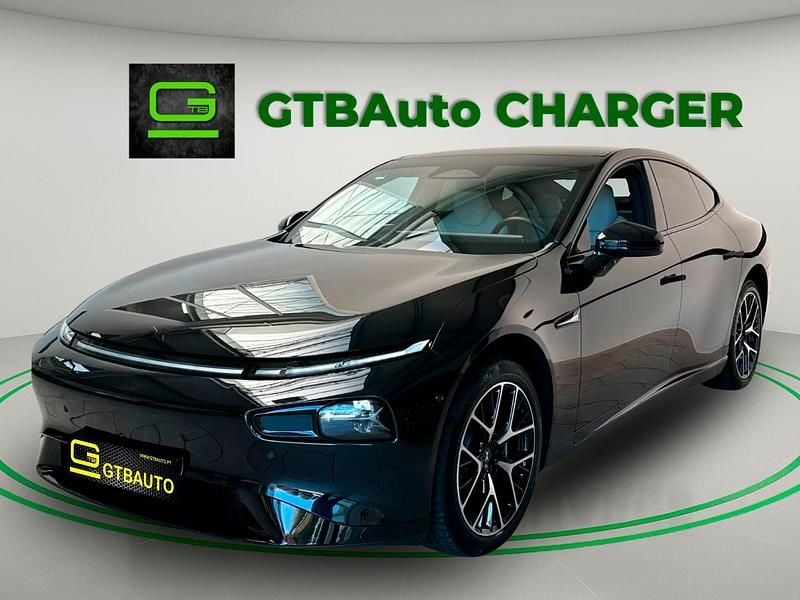 Preto Usado 2023 XPENG P7 AWD Performance Sedan | € 43.900 - Imagem 1/4