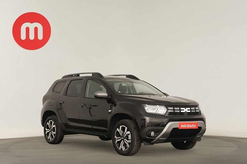 Preto Usado 2024 Dacia Duster Journey SUV | € 20.999 (Preço justo) - Imagem 1/4