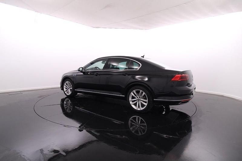 Usado VW Passat GTE 218 HP (160 kW) 2023 Preto Carrinha