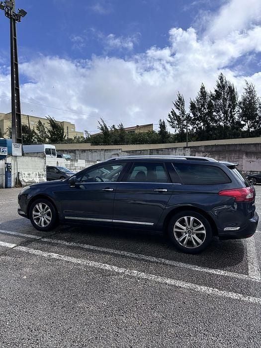 Usado 2012 Citroën C5 Carrinha | € 5.250 (Super Preço) - Imagem 1/4