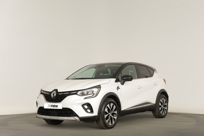 Branco Usado 2023 Renault Captur Techno SUV | € 20.490 (Preço justo) - Imagem 1/1
