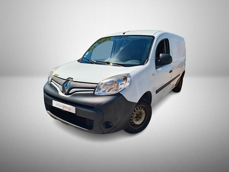 Branco Usado 2018 Renault Kangoo Monovolume | € 11.990 (Preço justo) - Imagem 1/4
