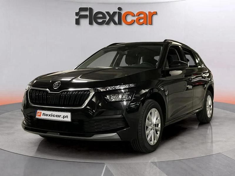 Preto Usado 2023 Skoda Kamiq Ambition SUV | € 16.990 (Preço justo) - Imagem 1/4
