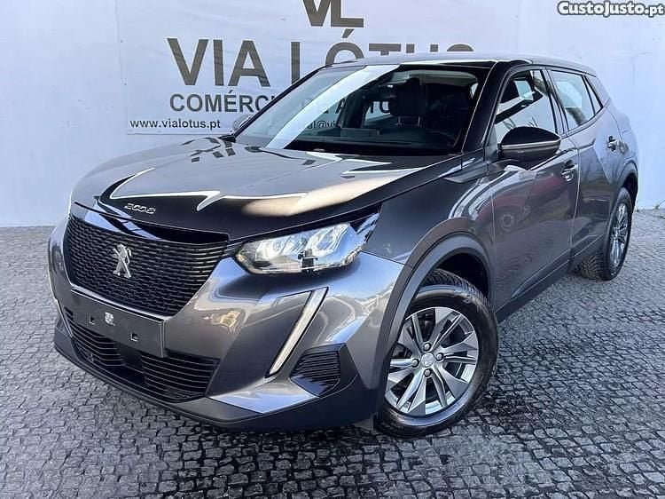 Outra Usado 2022 Peugeot 2008 Allure SUV | € 19.500 (Bom preço) - Imagem 1/1