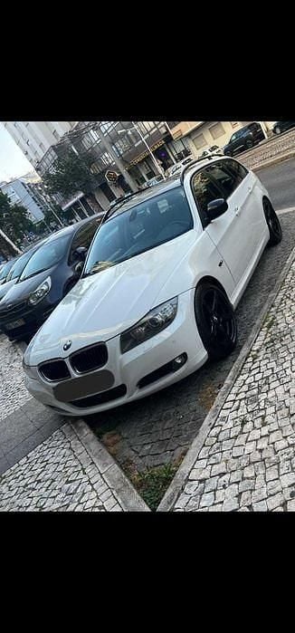 Usado 2009 BMW 320 Carrinha | € 8.000 (Super Preço) - Imagem 1/4