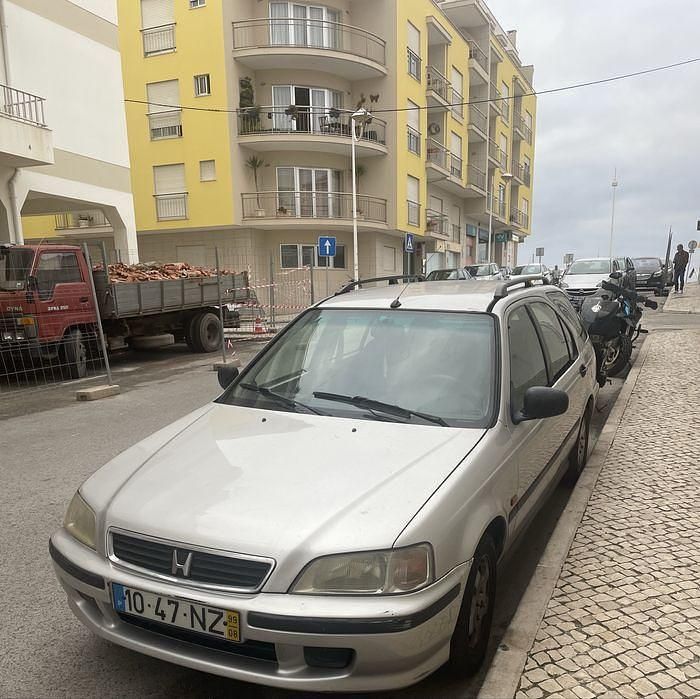 Usado 2001 Honda Aerodeck Citadino | € 1.500 - Imagem 1/4