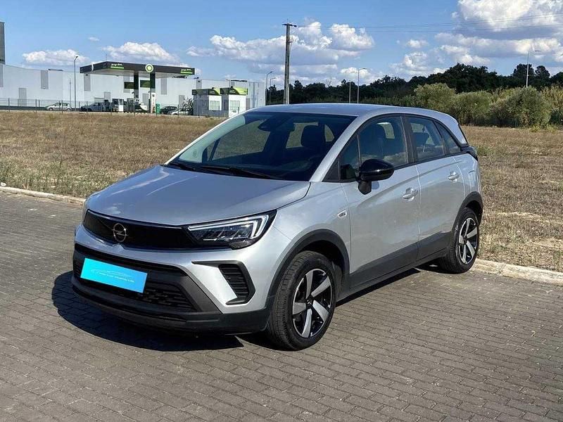 Cinza Usado 2022 Opel Crossland Business Edition SUV | € 15.750 (Preço justo) - Imagem 1/4
