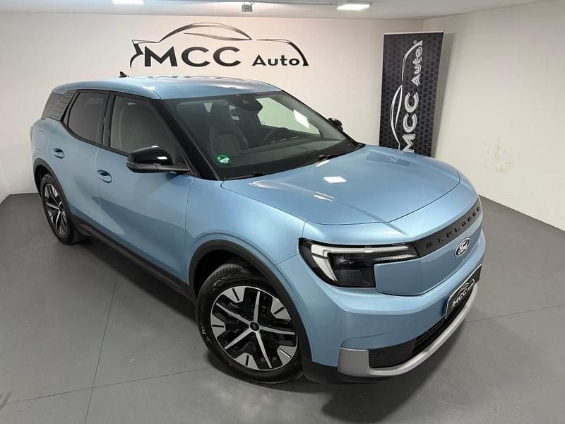 Usado Ford Explorer Extended Range 210 kW (286 HP) 2025 Azul SUV