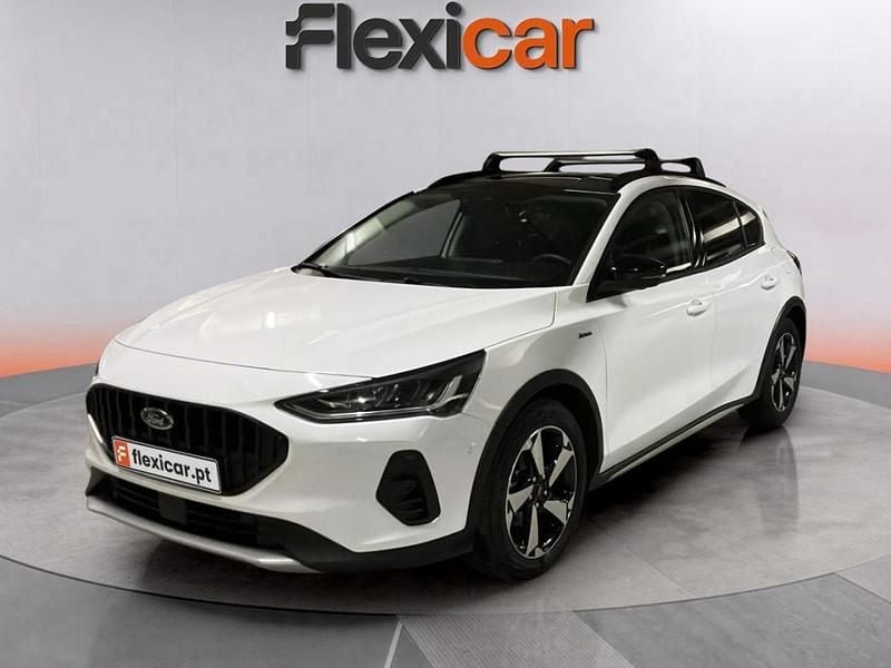 Usado Ford Focus Active X 125 HP (91 kW) 2024 Branco