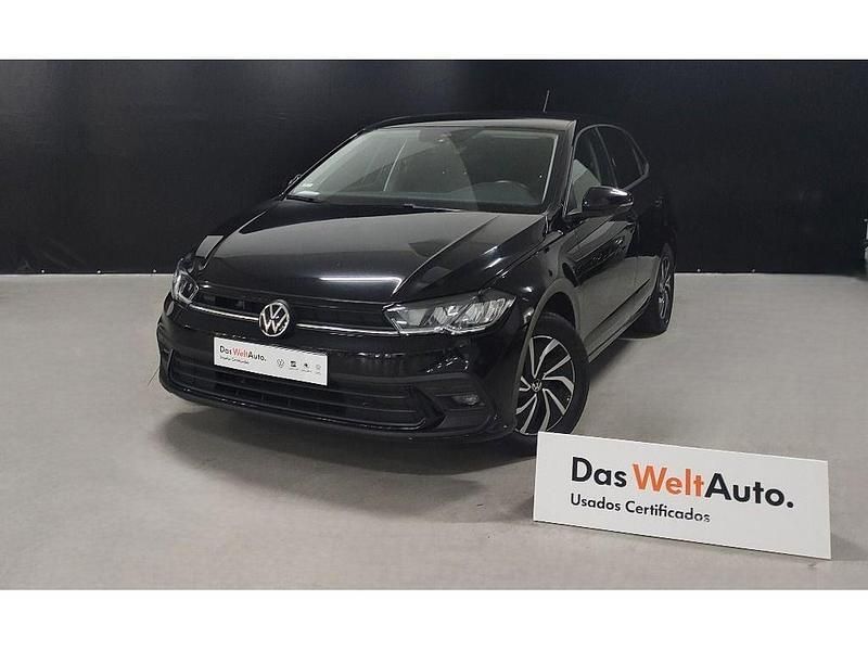 Preto Usado 2024 VW Polo | € 17.990 - Imagem 1/4